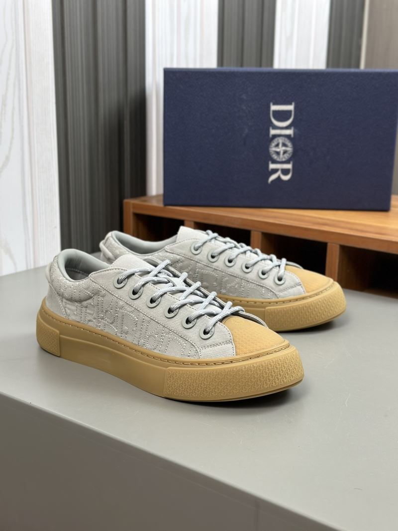 Christian Dior Low Shoes